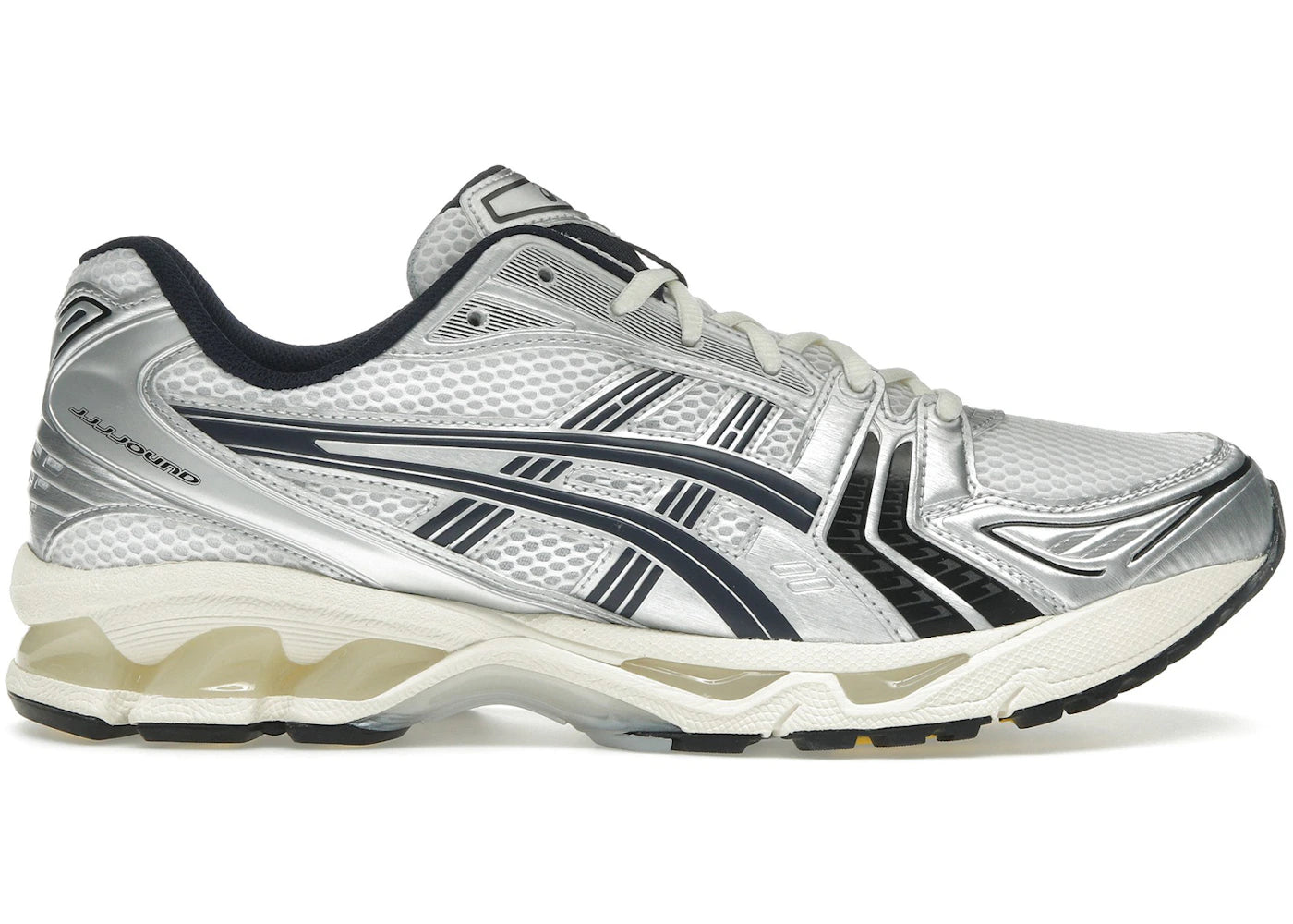 ASICS Gel-Kayano 14-JJJJound White Navy