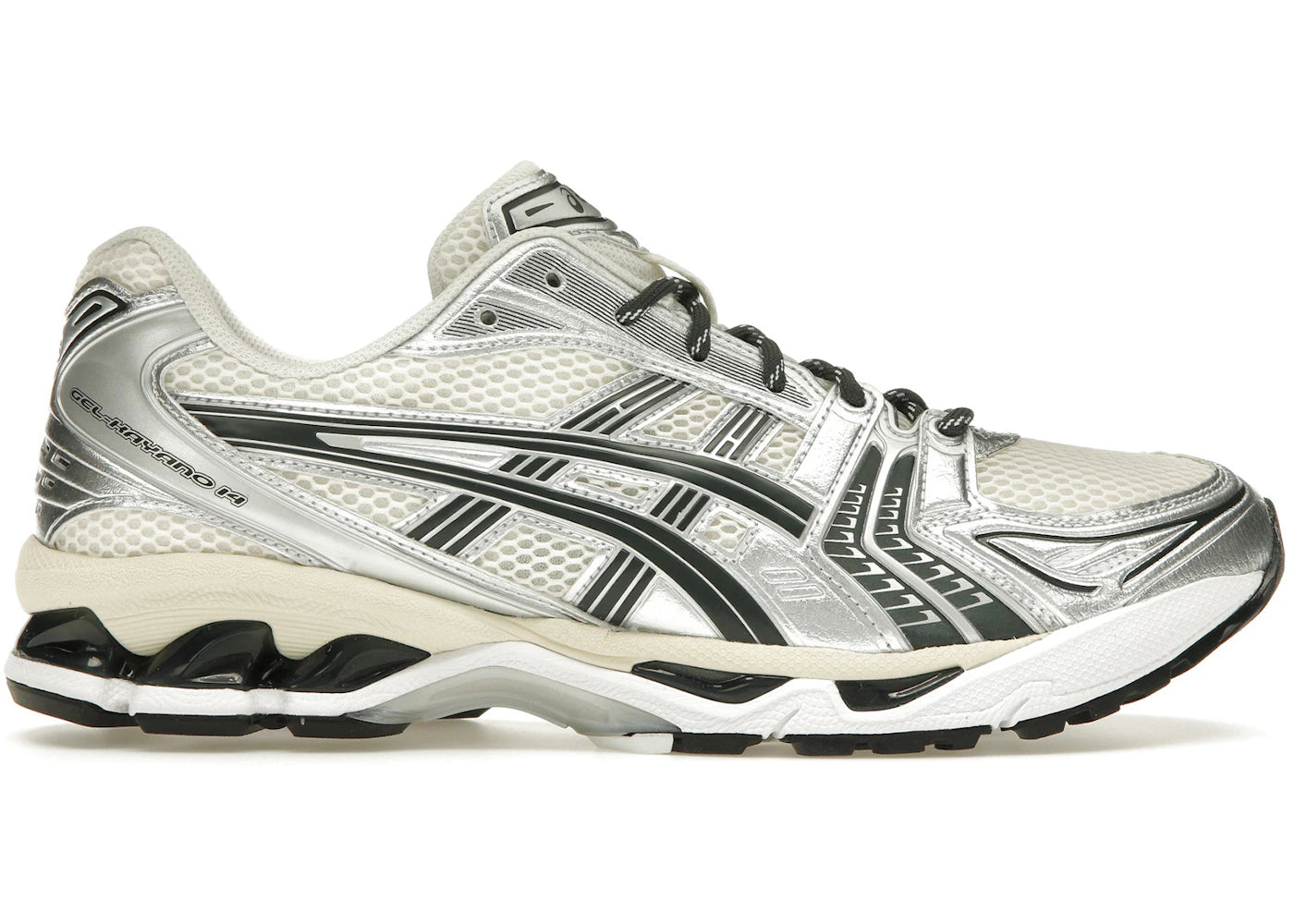 ASICS Gel-Kayano 14-Kith Cream Scarab (2024)