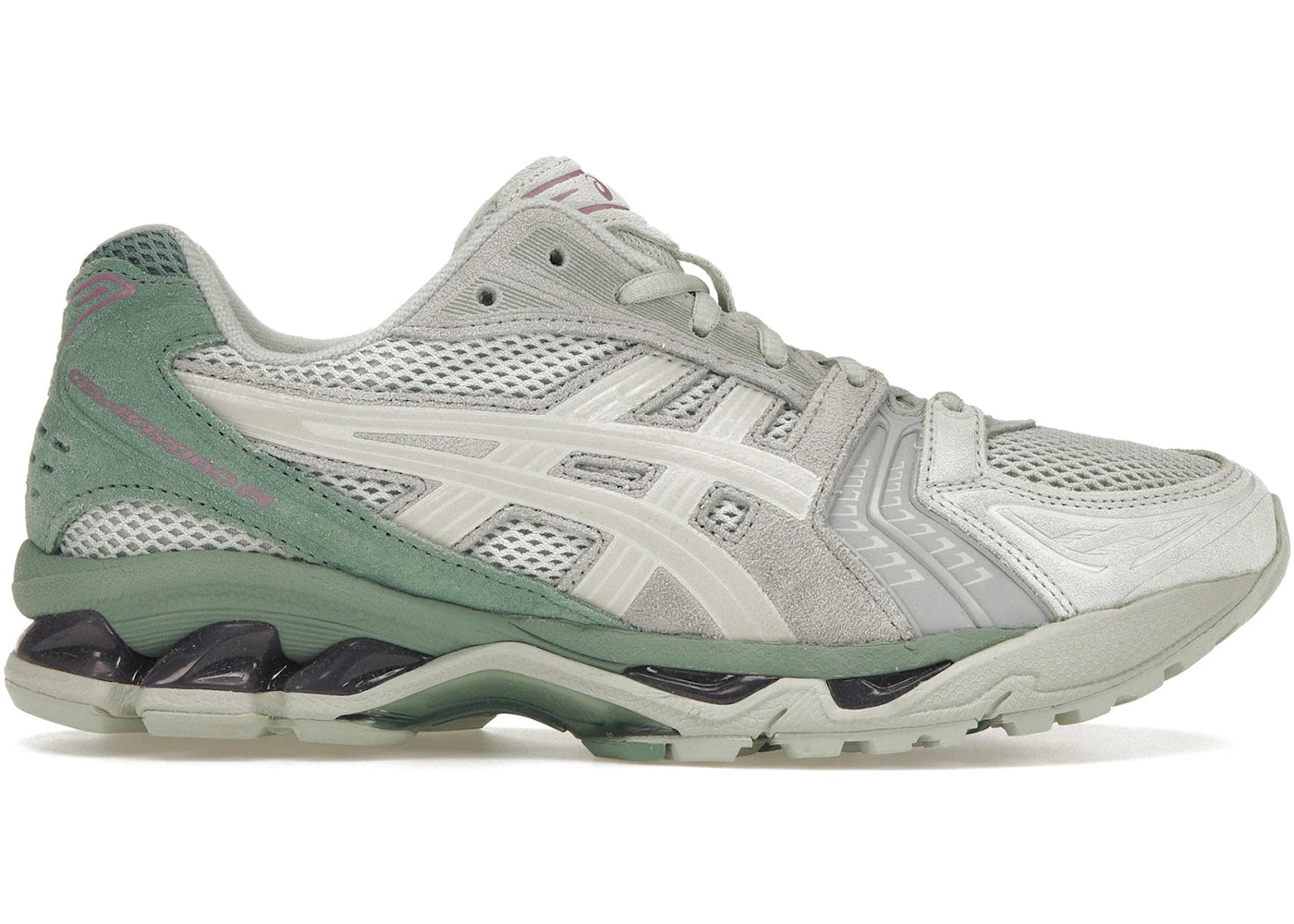 ASICS Gel-Kayano 14-Light Sage Smoke Grey