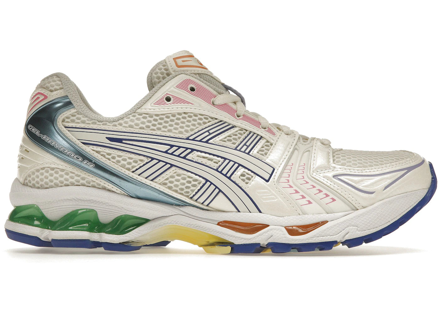 ASICS Gel-Kayano 14-Marshmallow Blue Pink (Women's)