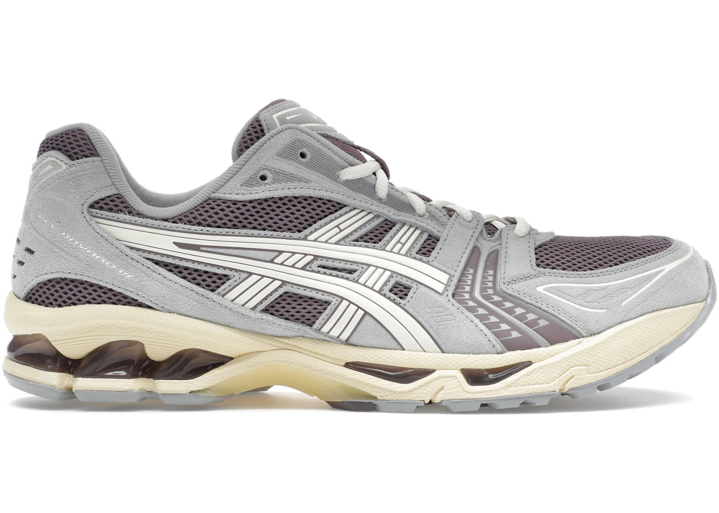 ASICS Gel-Kayano 14-Mauve Grey Cream