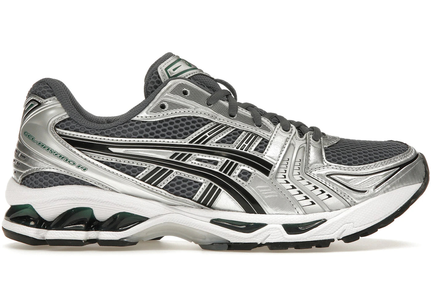 ASICS Gel-Kayano 14-Metropolis Jasper Green