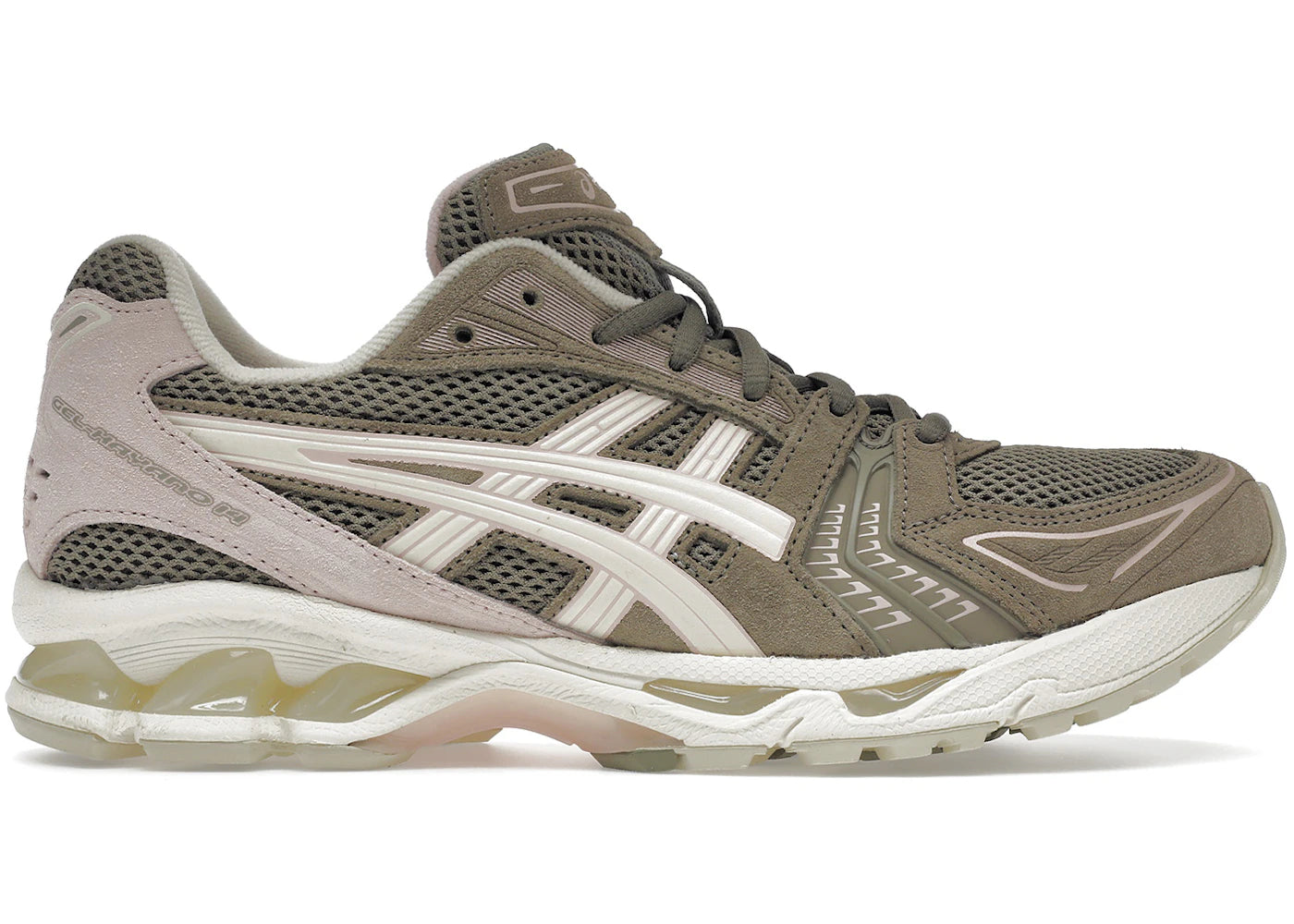 ASICS Gel-Kayano 14-Mink Cream (Women's)