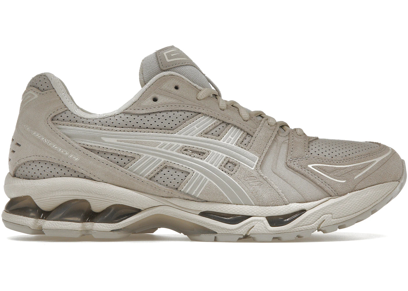 ASICS Gel-Kayano 14-Oyster Grey