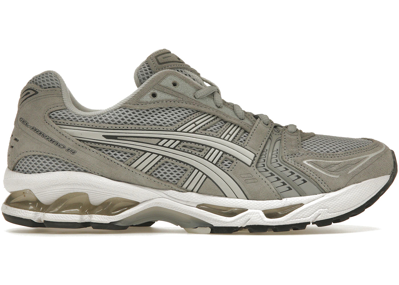 ASICS Gel-Kayano 14-Piedmont Grey Sheet Rock