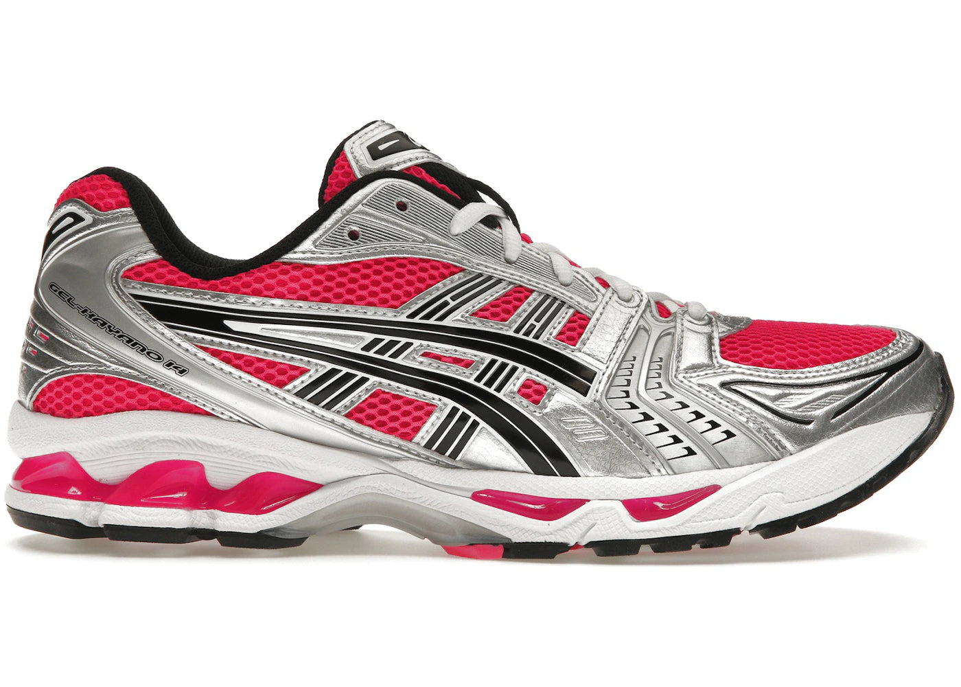 ASICS Gel-Kayano 14-Pink Glo