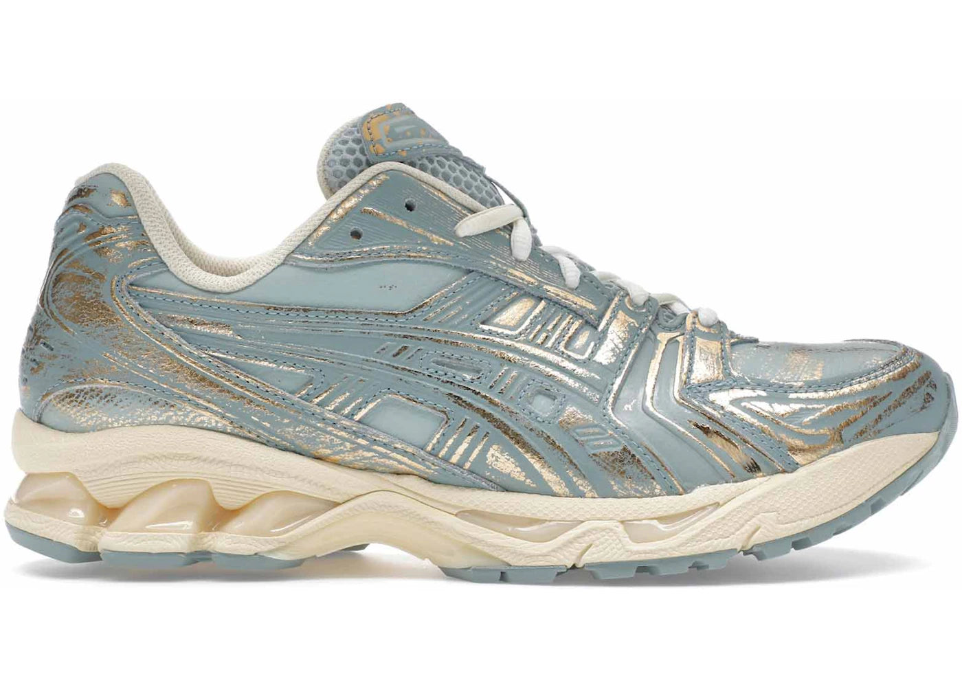 ASICS Gel-Kayano 14-Pure Gold Cold Moss