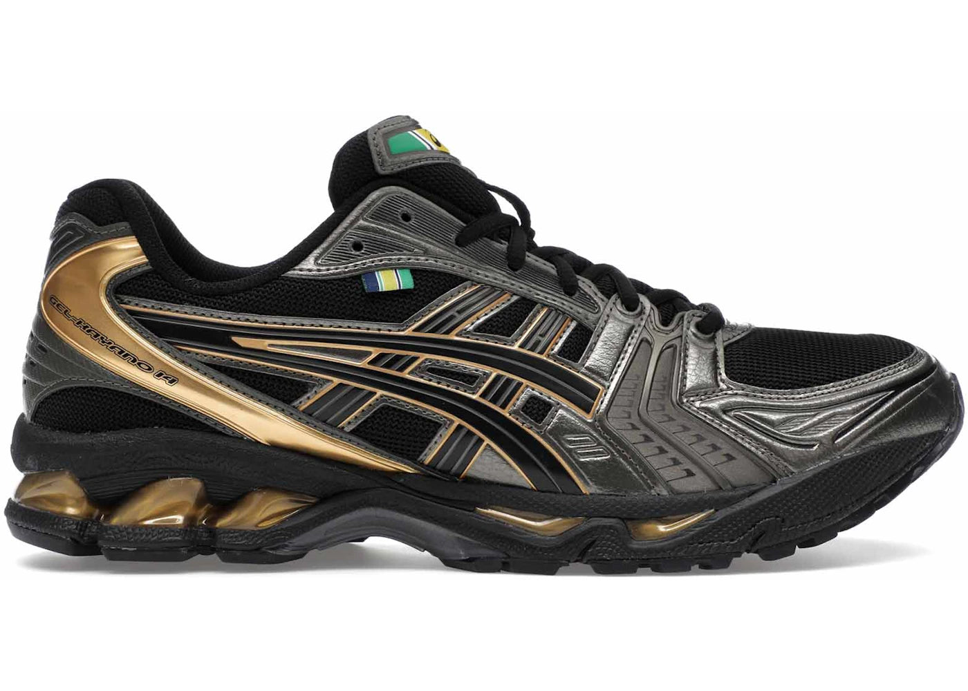 ASICS Gel-Kayano 14-Senna Lotus