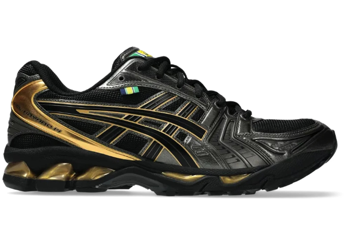 ASICS Gel-Kayano 14-Senna Lotus