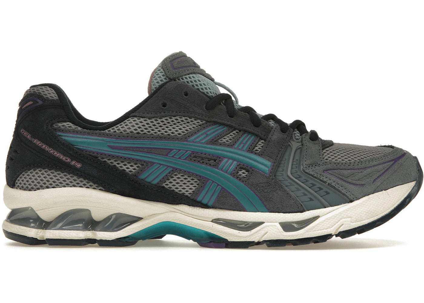 ASICS Gel-Kayano 14-Sheet Rock Beryl Green
