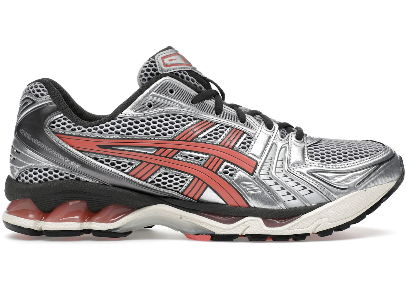 ASICS Gel-Kayano 14-Silver Papaya