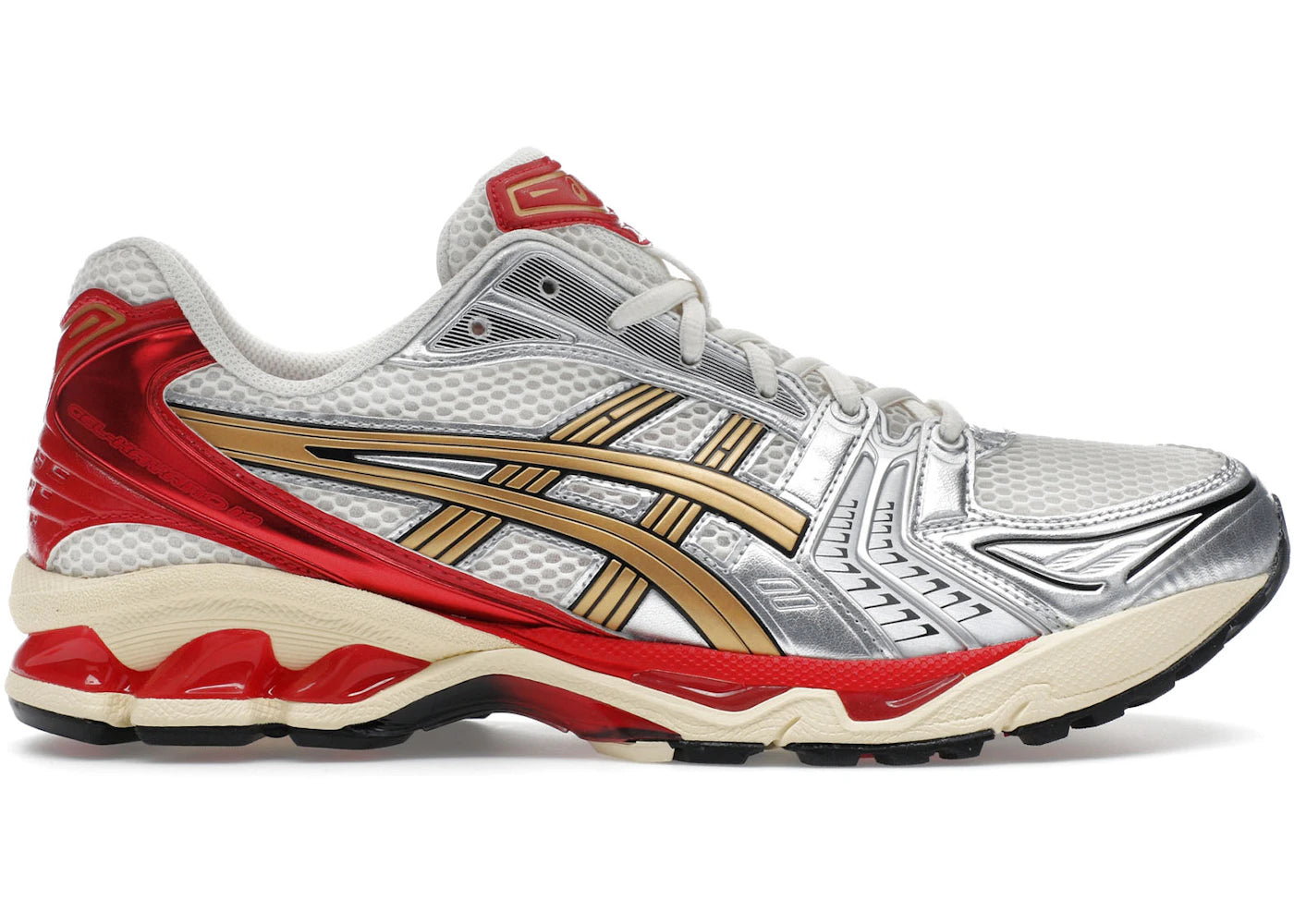 ASICS Gel-Kayano 14-Sneaker Politics Just Say No