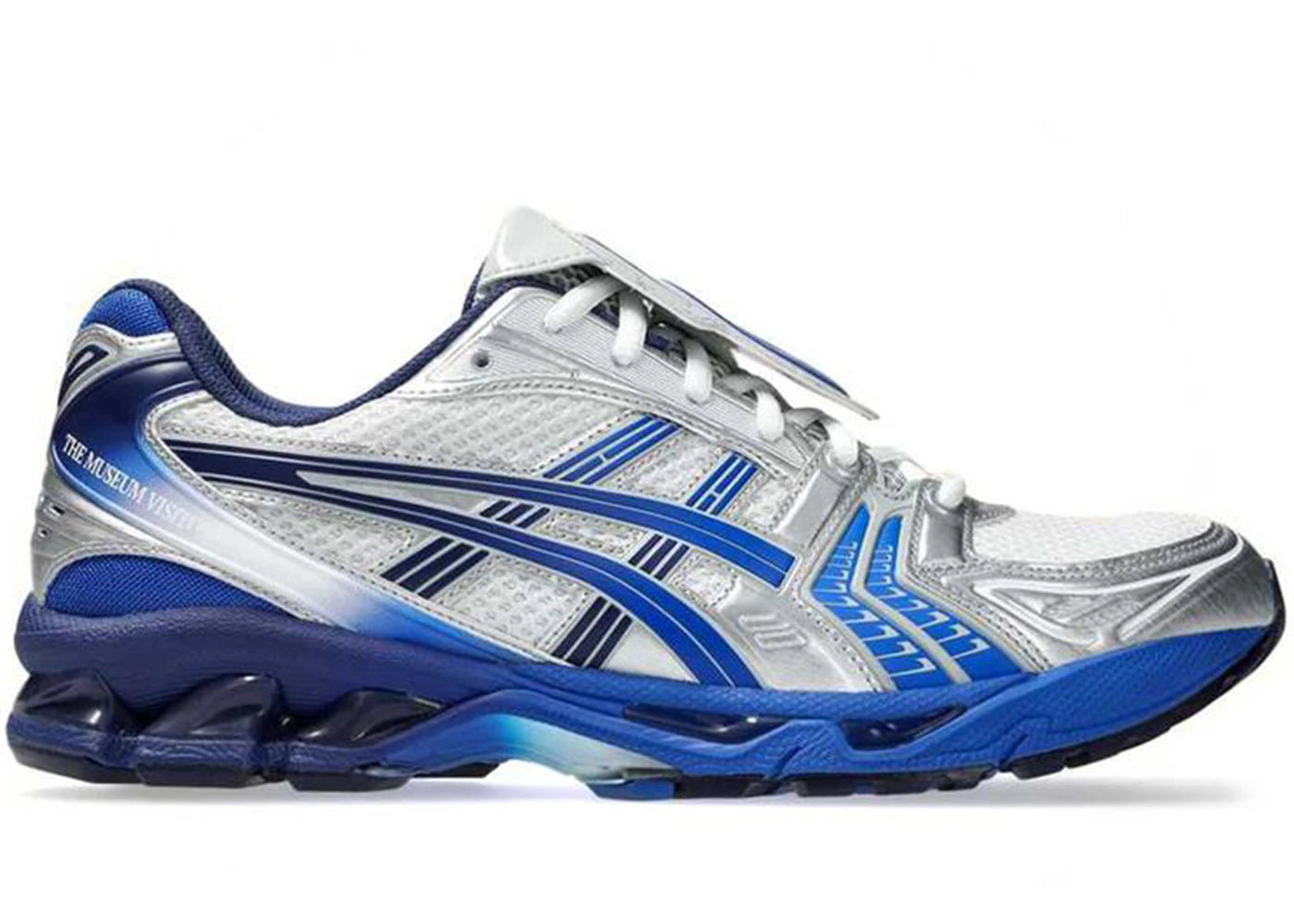 ASICS Gel-Kayano 14-The Museum Visitor Polar Shade