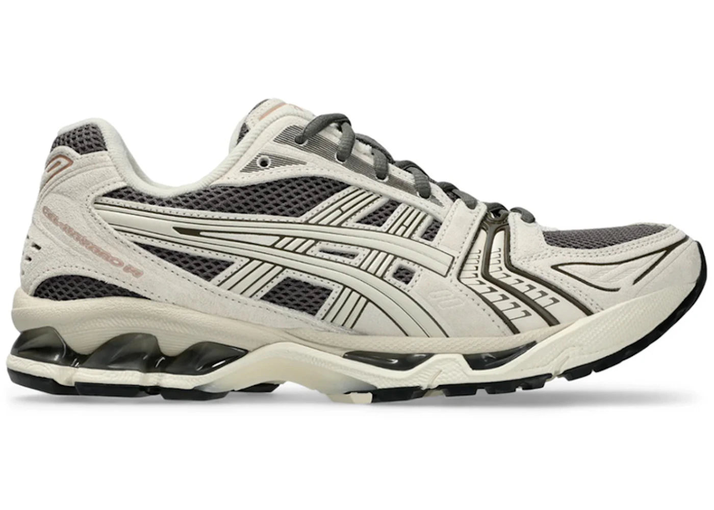 ASICS Gel-Kayano 14-Truffle Grey Oatmeal