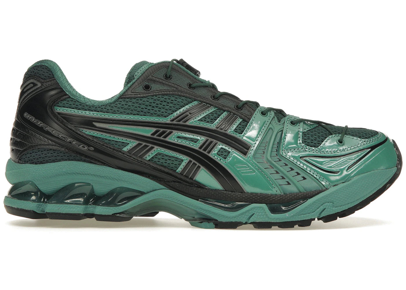 ASICS Gel-Kayano 14-Unaffected Infinite Wonders Pack Green