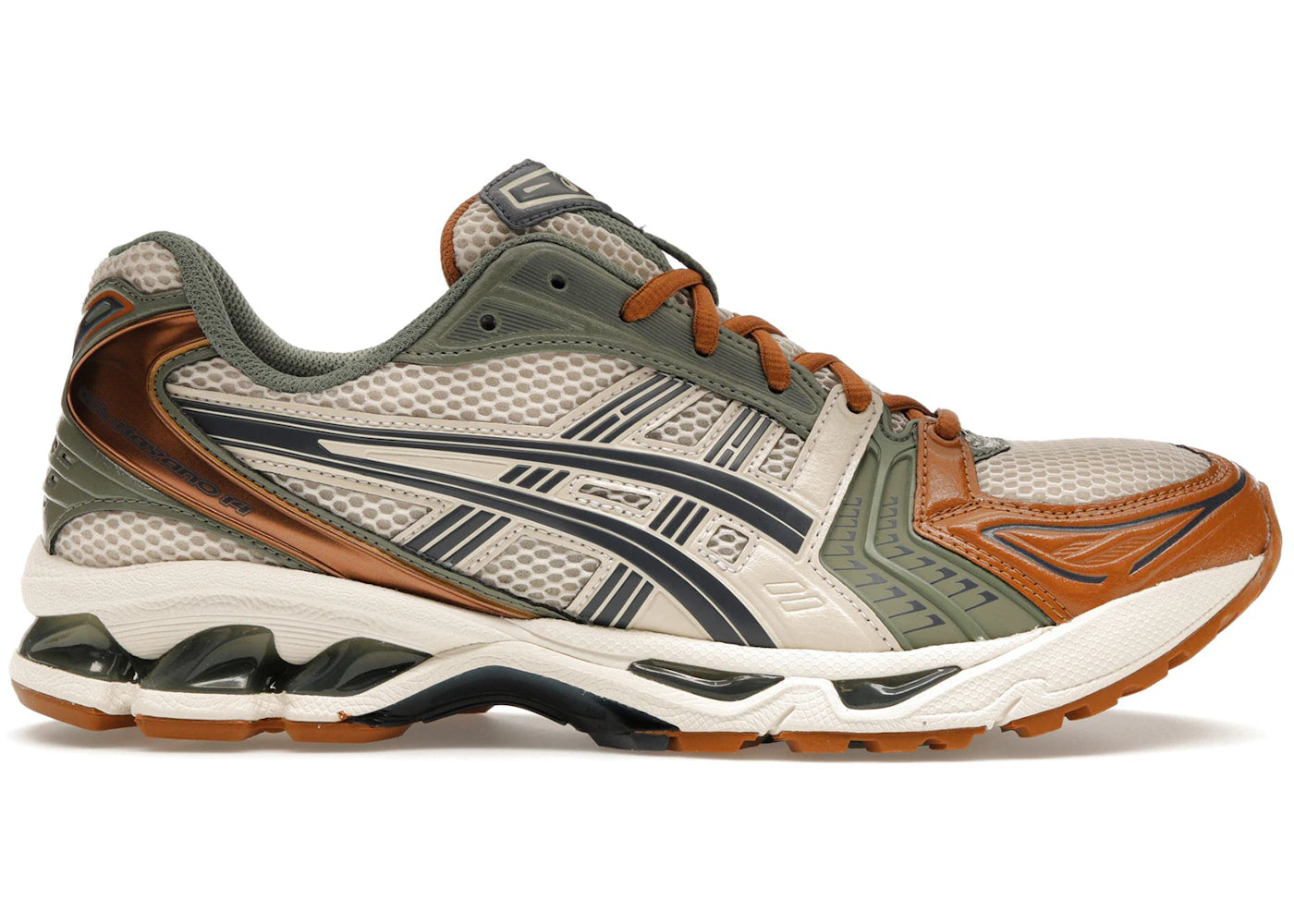 ASICS Gel-Kayano 14-Vanilla Tarmac