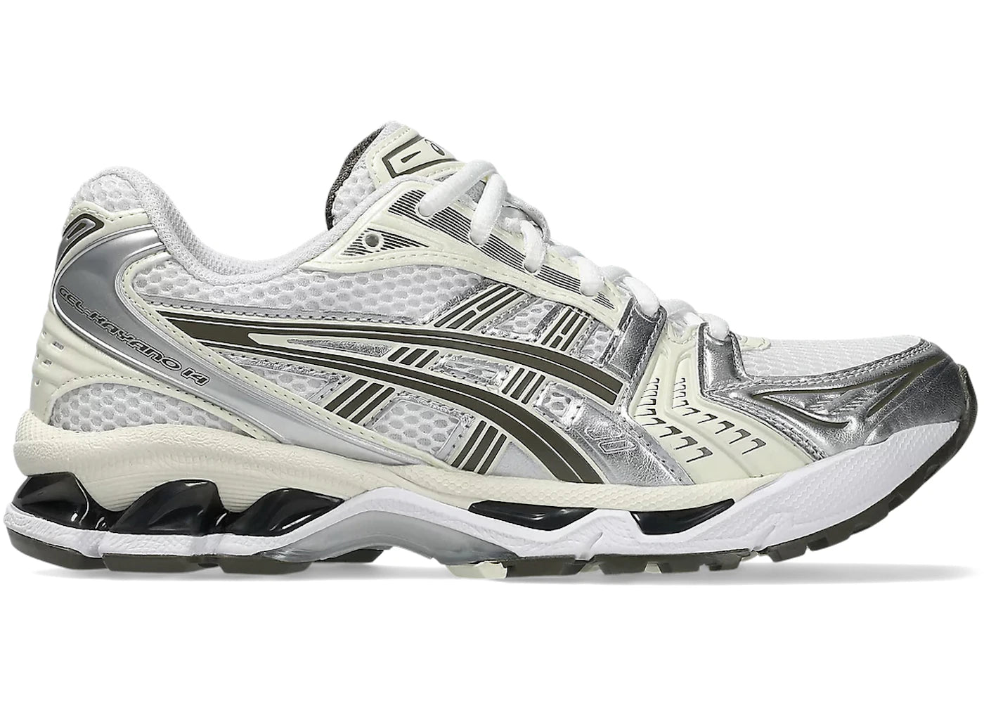 ASICS Gel-Kayano 14 White Ivory