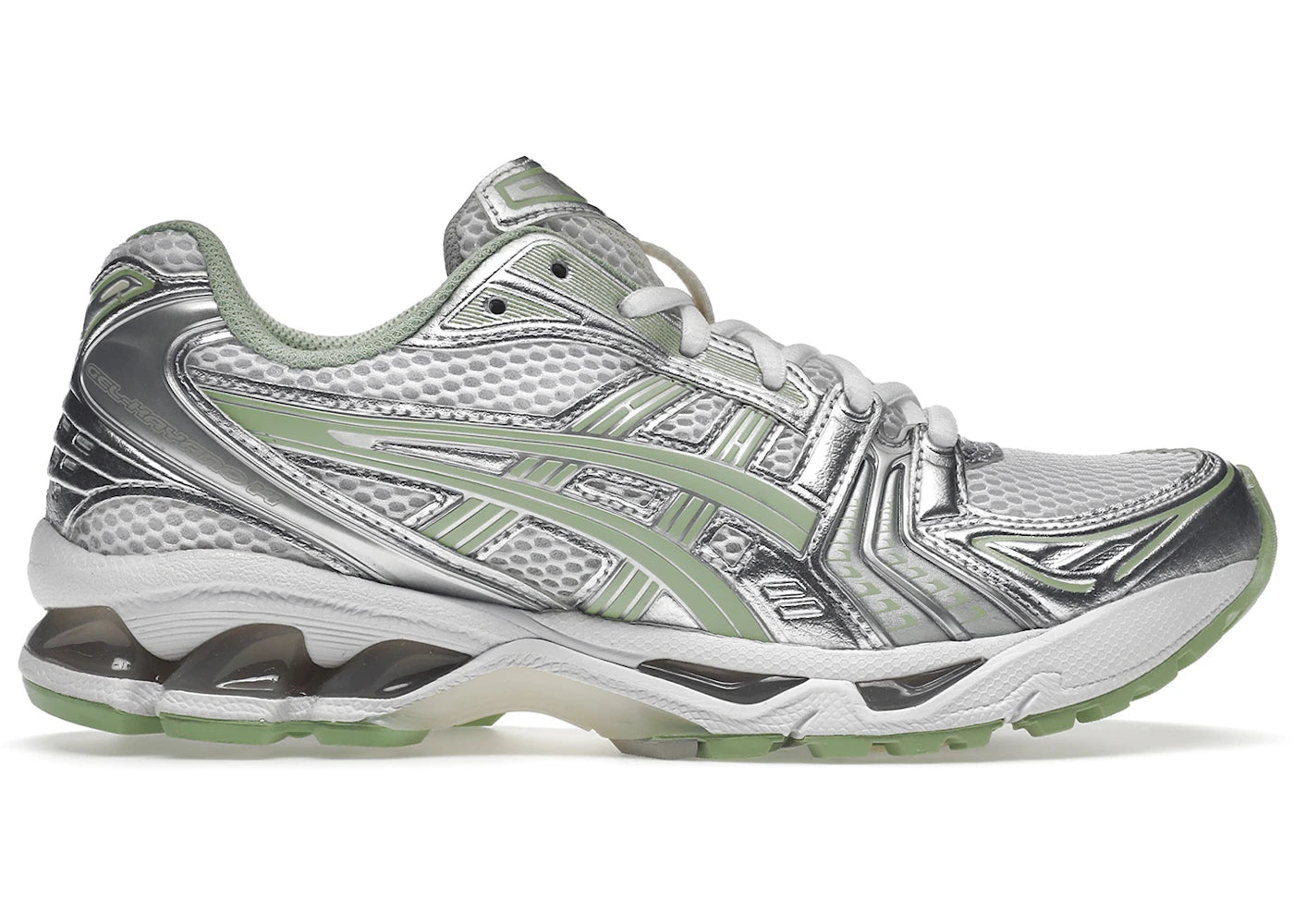 ASICS Gel-Kayano 14-White Jade (Women's)