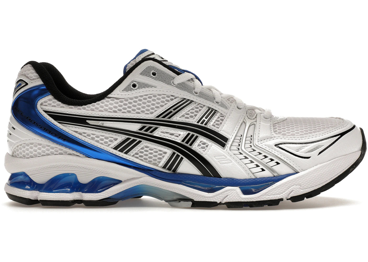 ASICS Gel-Kayano 14-White Tuna Blue