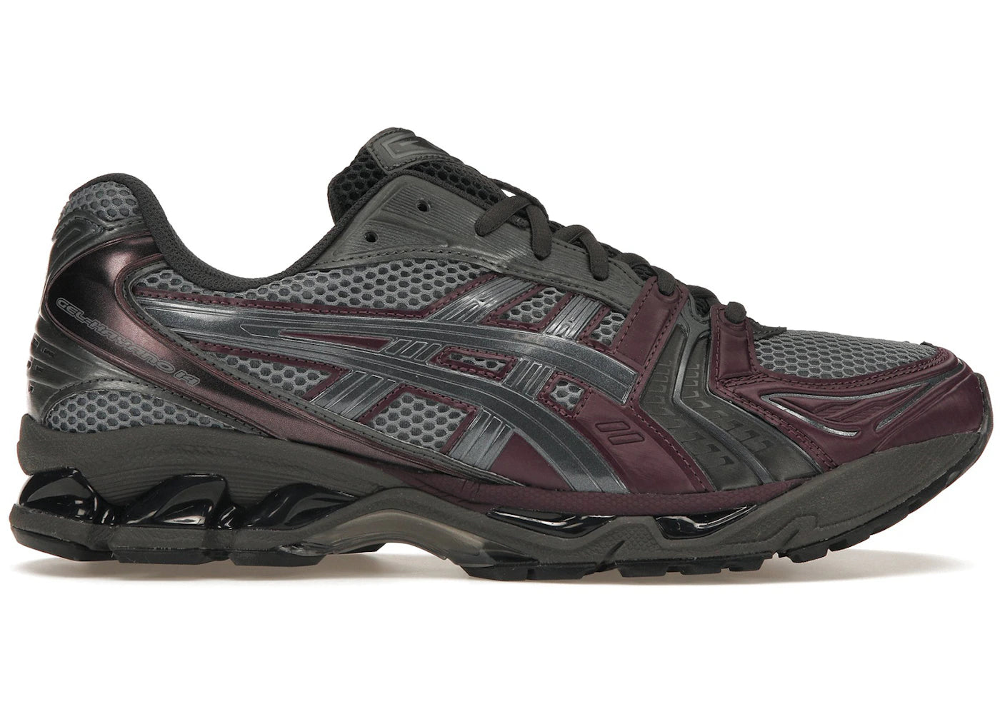 ASICS Gel-Kayano 14-atmos Grey Purple