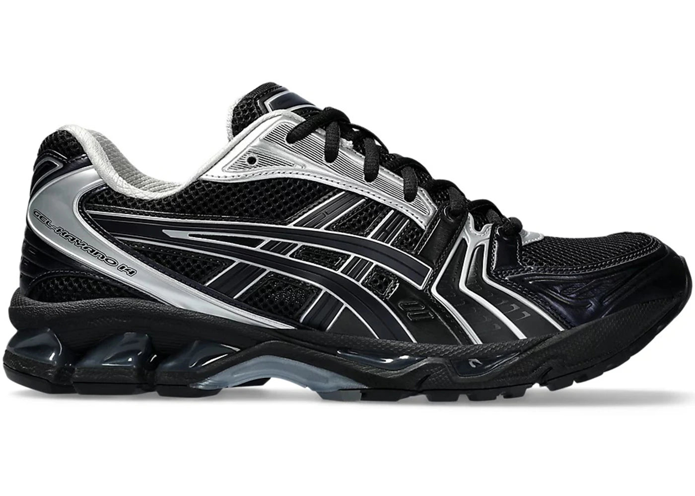 ASICS Gel-Kayano 14-atmos Undermycar Black