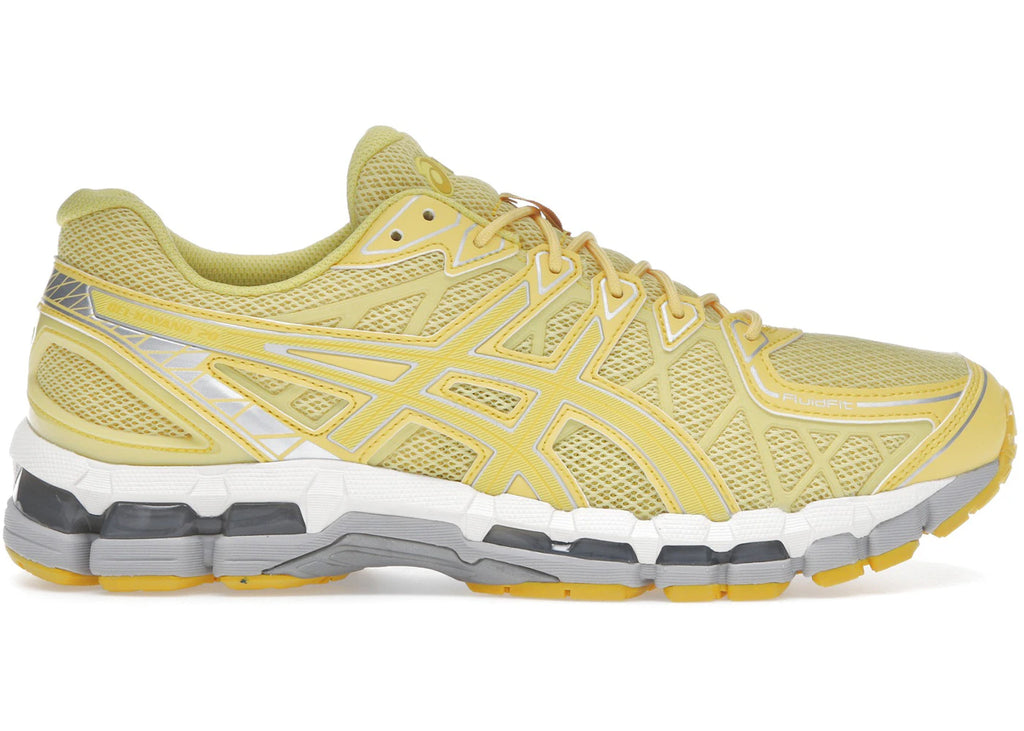 ASICS Gel-Kayano 20 Banana Cream Chrome Yellow
