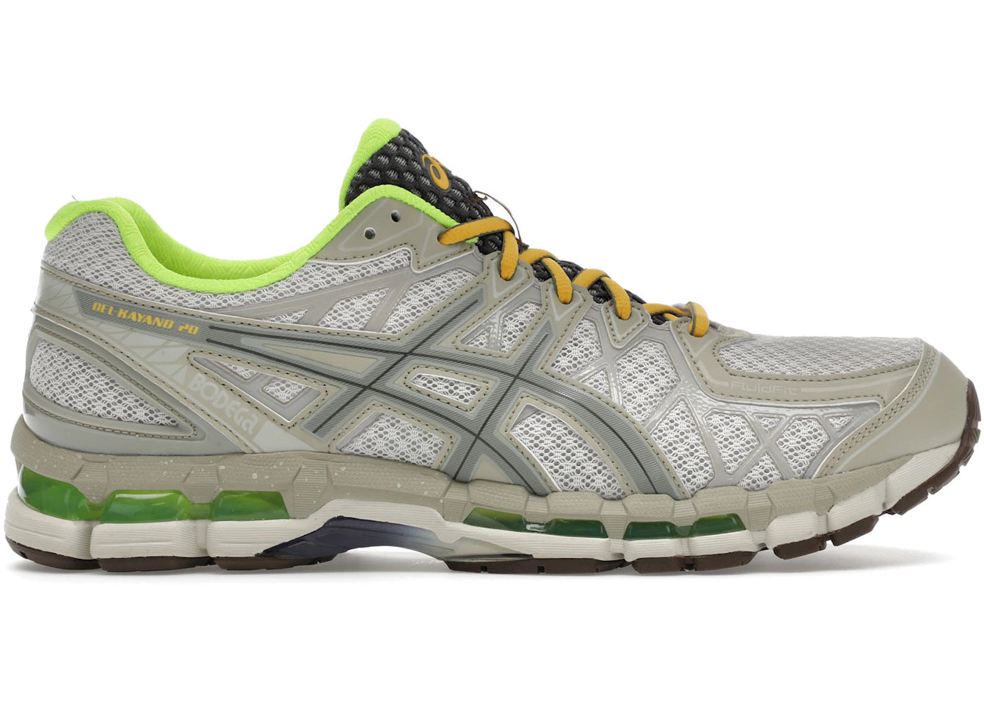 ASICS Gel-Kayano 20-Bodega Small Wins Add Up