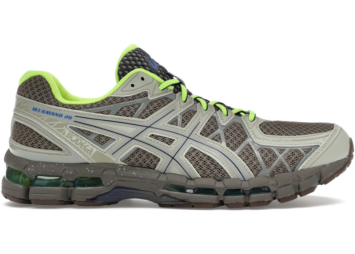 ASICS Gel-Kayano 20-Bodega Success in Small Batches (Friends & Family)