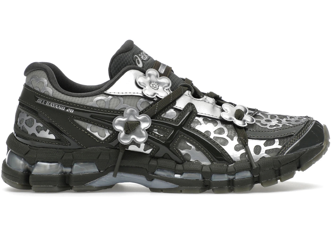 ASICS Gel-Kayano 20-Cecilie Bahnsen Olive