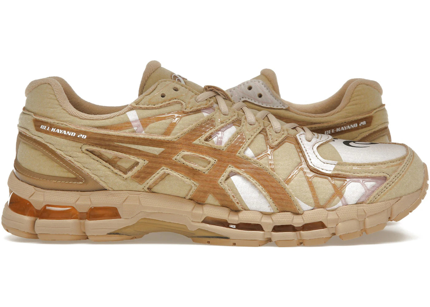 ASICS Gel-Kayano 20-Doublet Cardboard