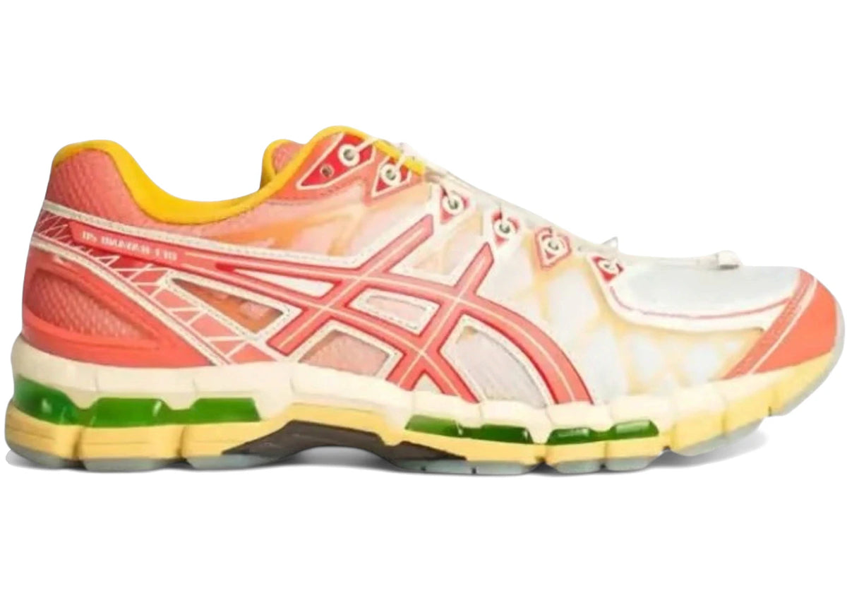 ASICS Gel-Kayano 20 Sneakerlah Ice Kacang - main view