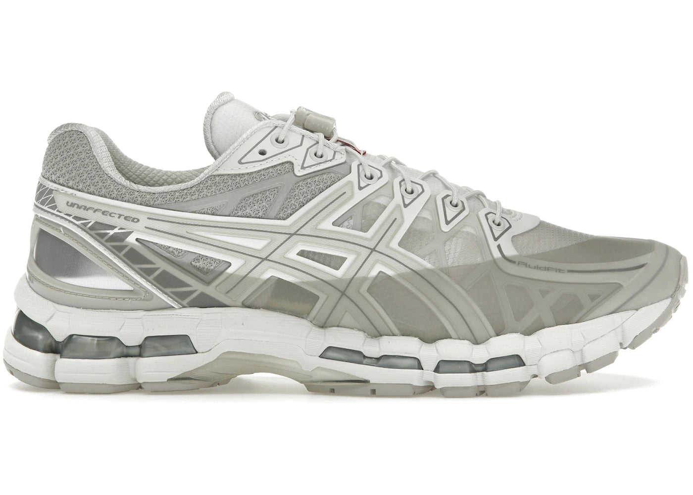 ASICS Gel-Kayano 20-Unaffected Cream Lake Grey