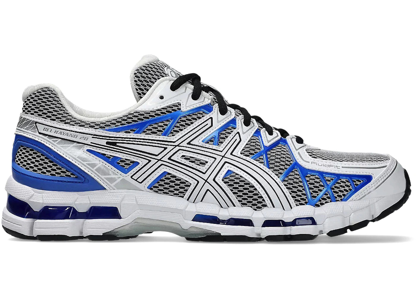 ASICS Gel-Kayano 20 White Illusion Blue