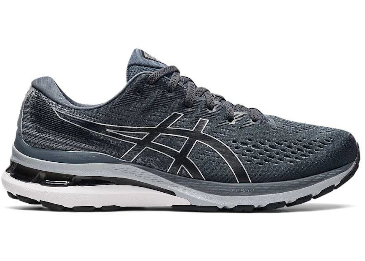 ASICS Gel-Kayano 28-Carrier Grey Black