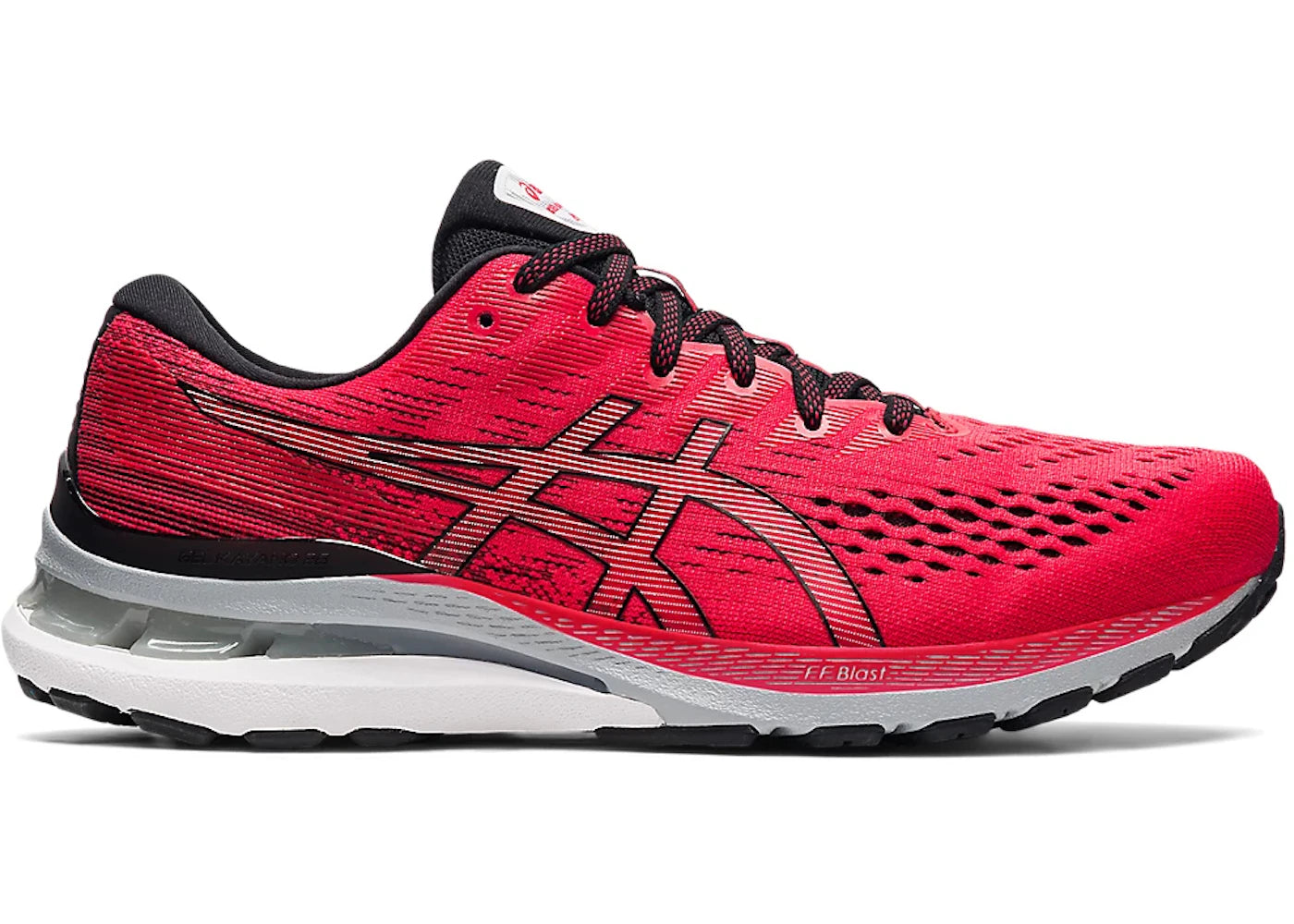 ASICS Gel-Kayano 28-Electric Red