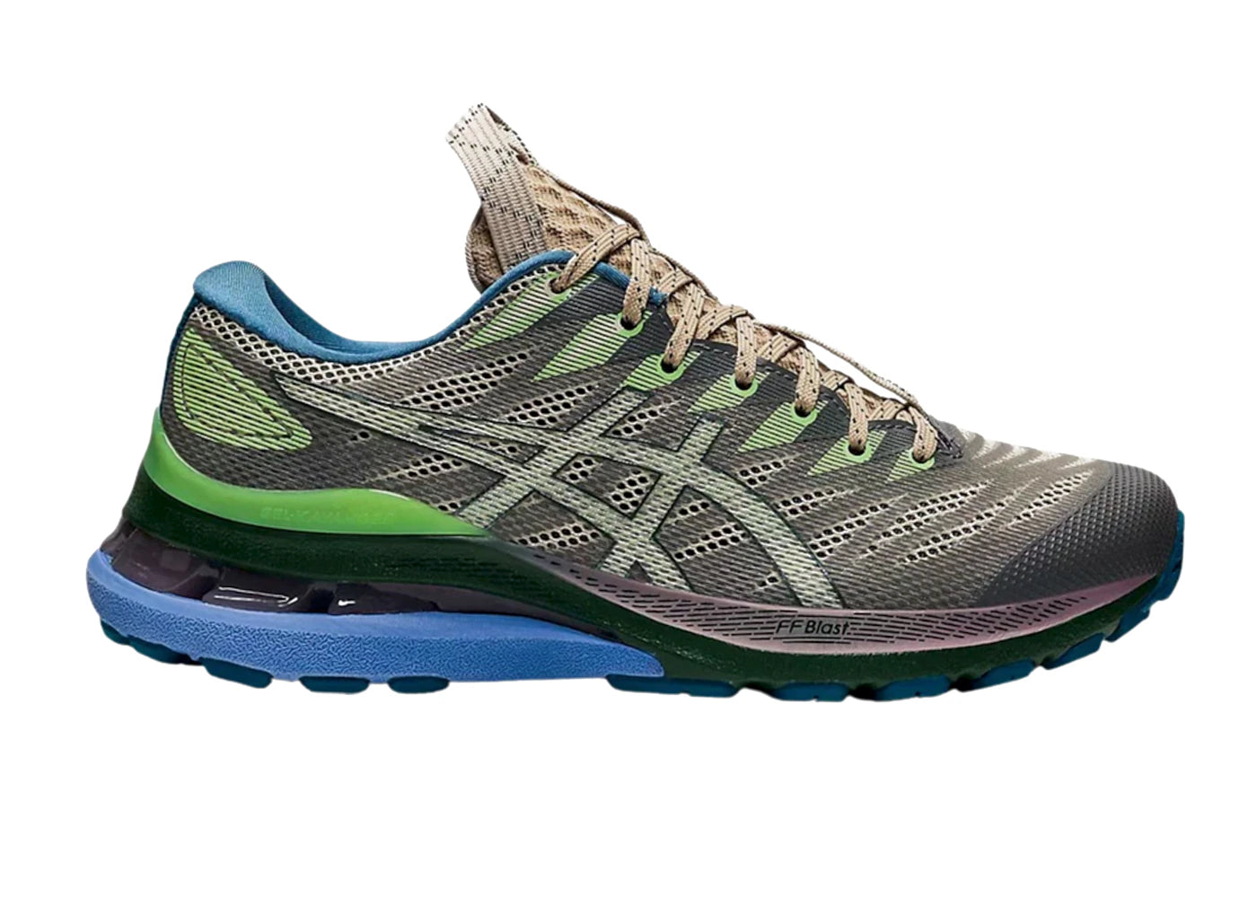 ASICS Gel-Kayano 28-Gargoyle Fog (Women's)