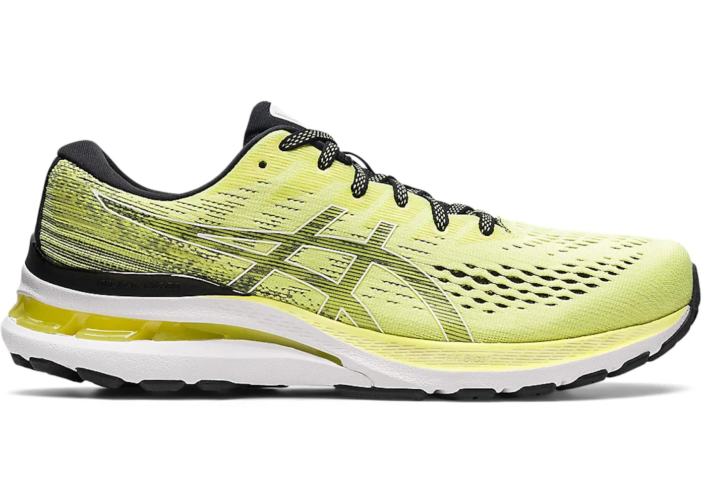 ASICS Gel-Kayano 28-Glow Yellow