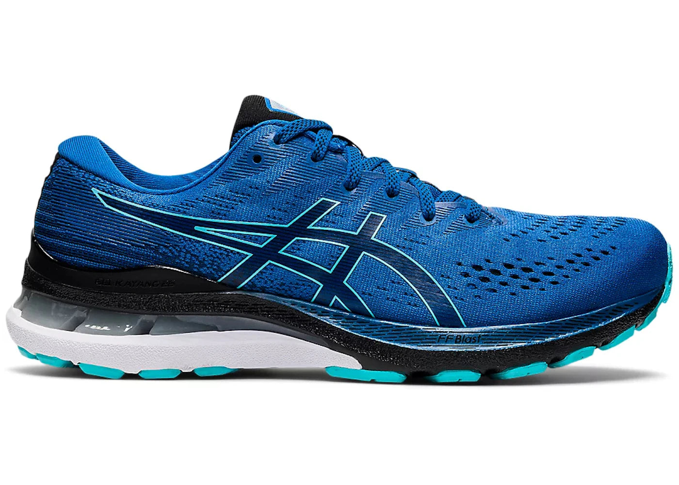 ASICS Gel-Kayano 28-Lake Drive Blue