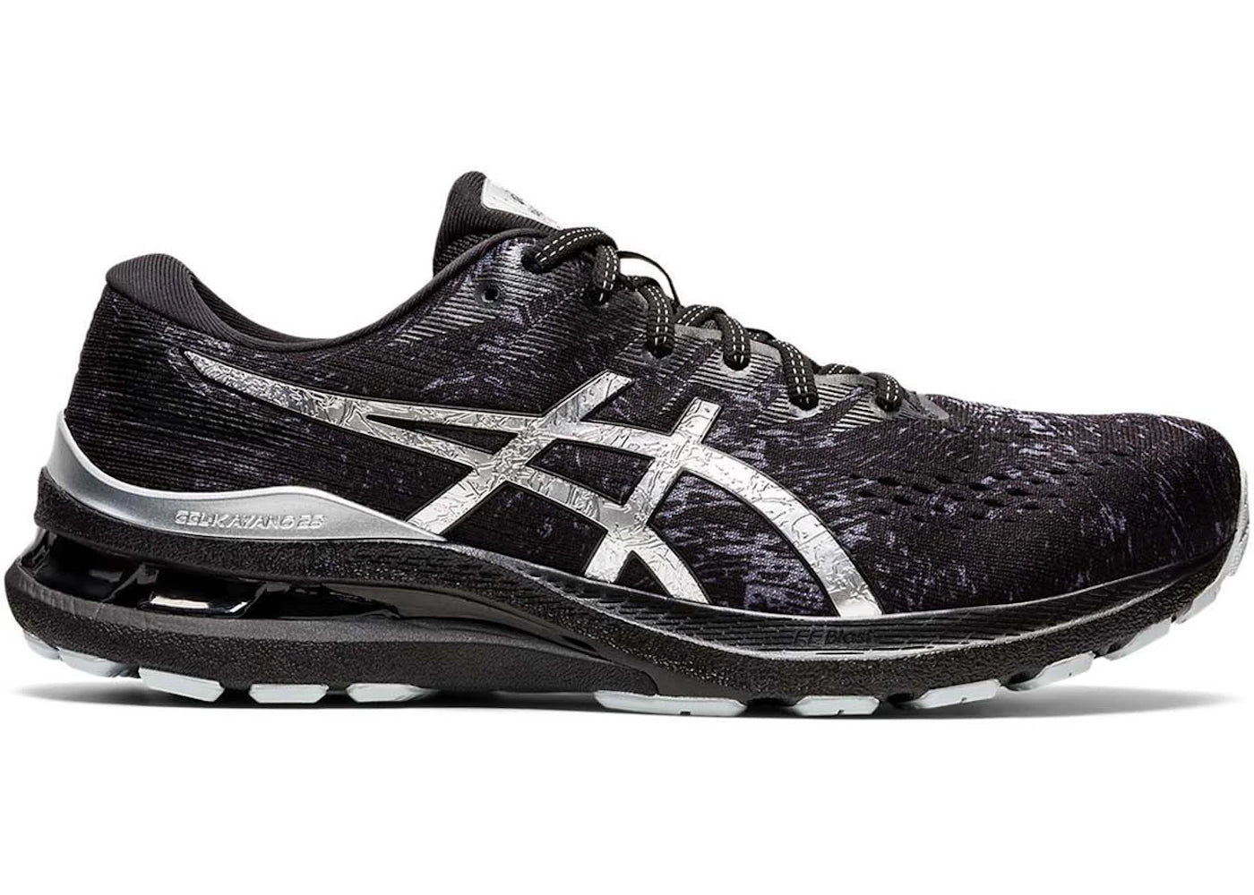 ASICS Gel-Kayano 28-Platinum Black