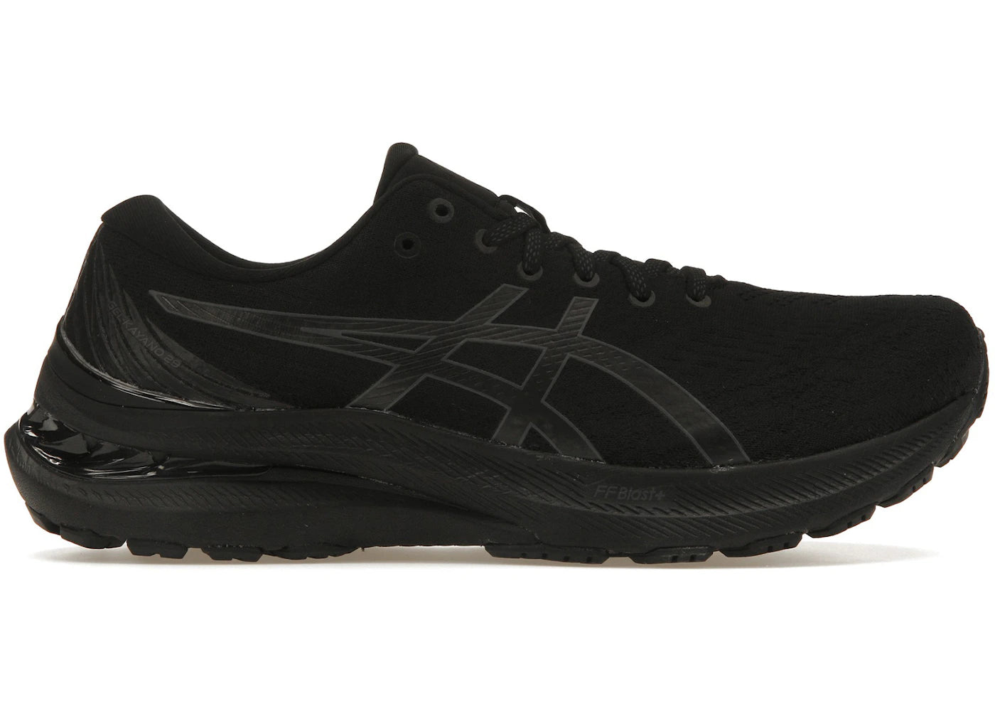 ASICS Gel-Kayano 29-Black