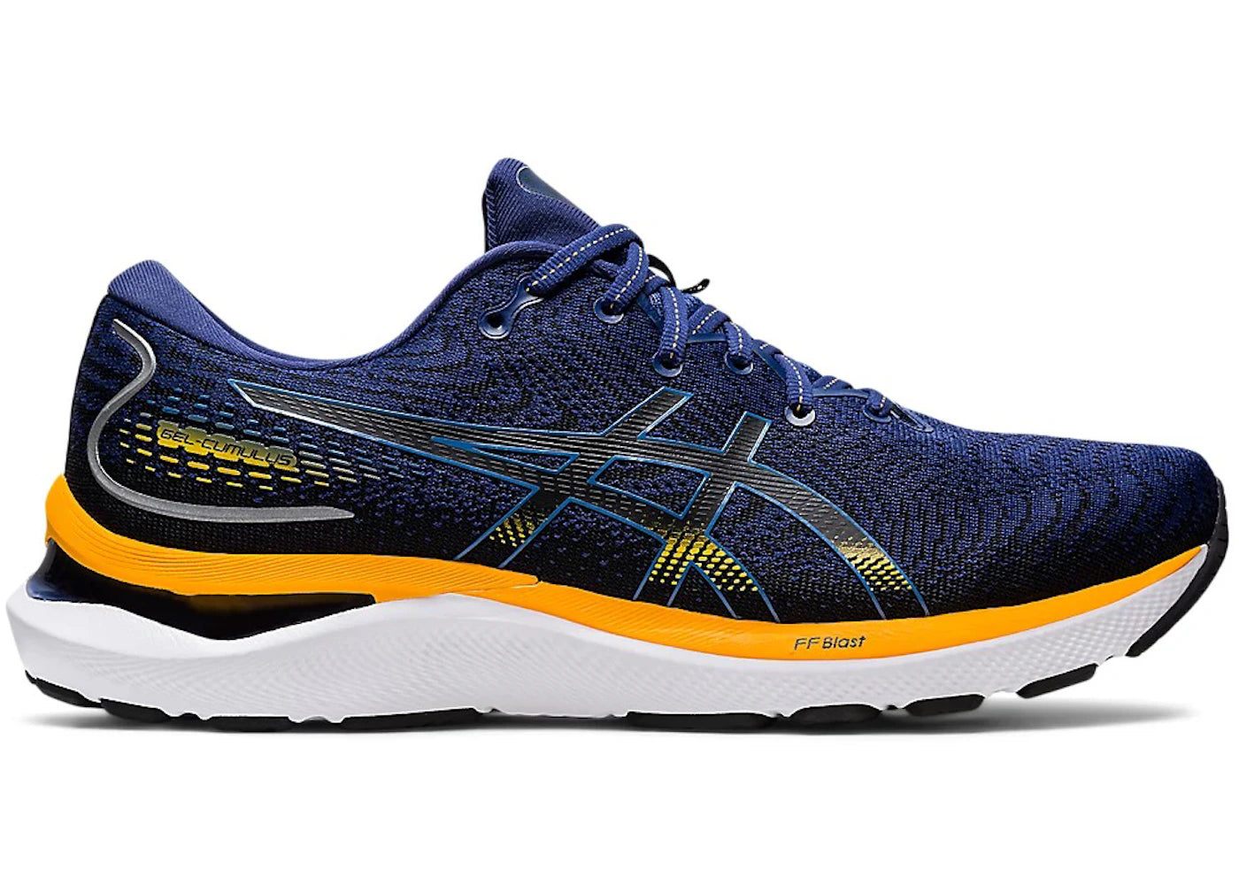 ASICS Gel-Kayano 29-Deep Ocean Amber