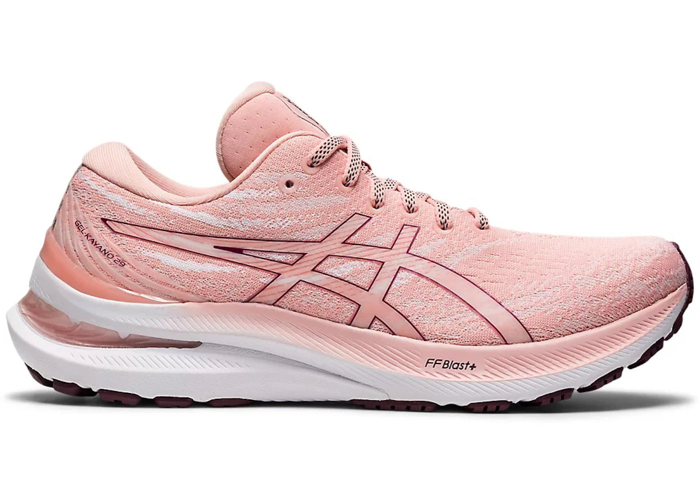ASICS Gel-Kayano 29-Frosted Rose (Women's)
