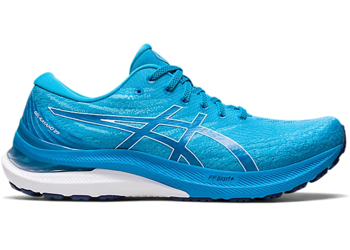 ASICS Gel-Kayano 29-Island Blue White