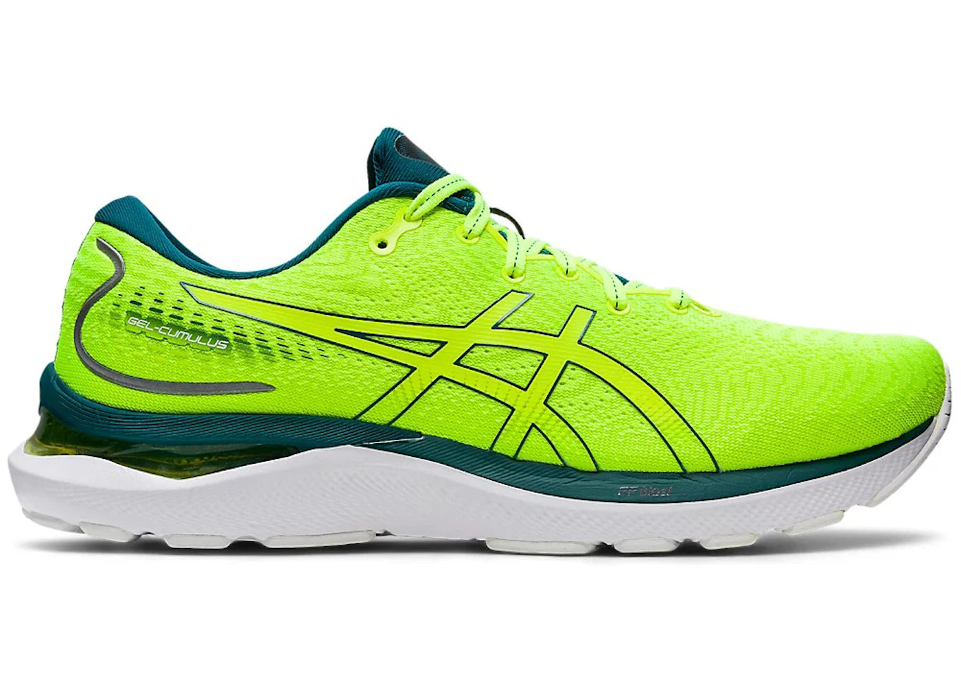 ASICS Gel-Kayano 29-Safety Yellow Velvet Pine