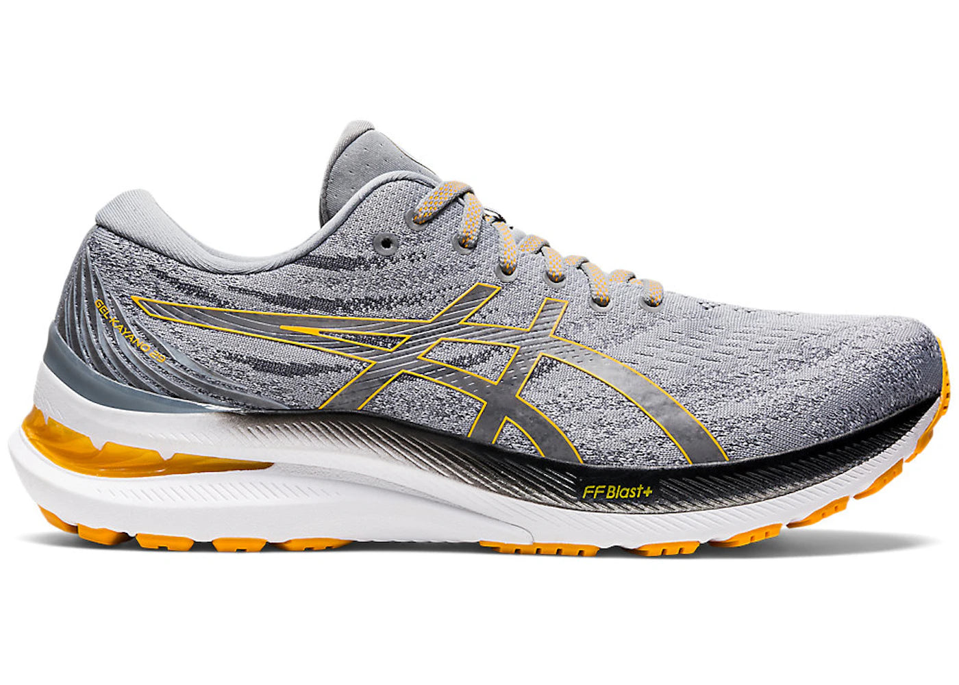 ASICS Gel-Kayano 29-Sheet Rock Amber