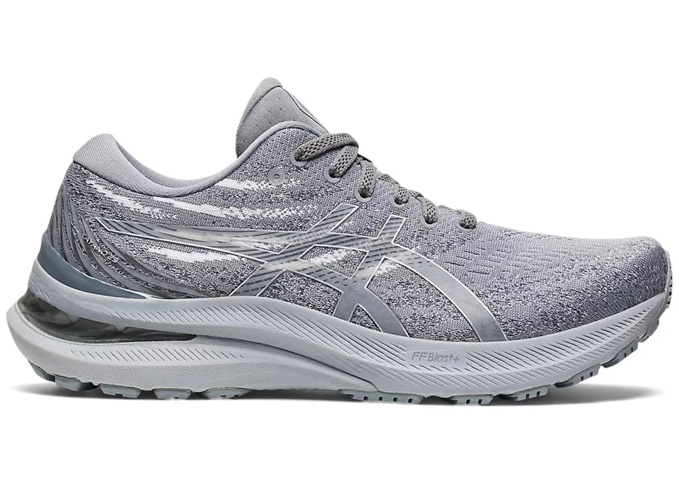 ASICS Gel-Kayano 29-Sheet Rock Pure Silver (Women's)