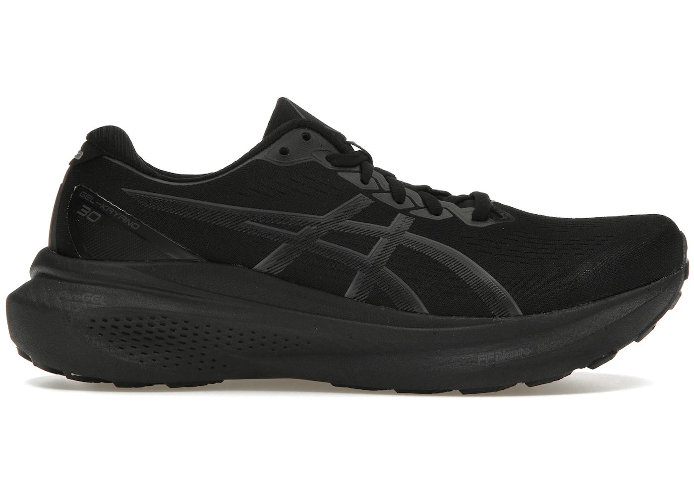 ASICS Gel-Kayano 30-Triple Black