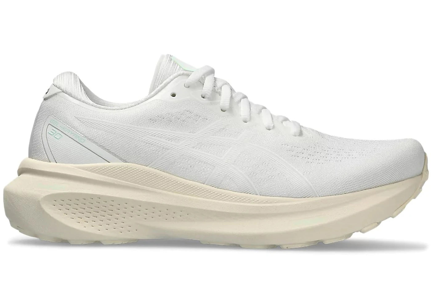 ASICS Gel-Kayano 30-White (Women's)