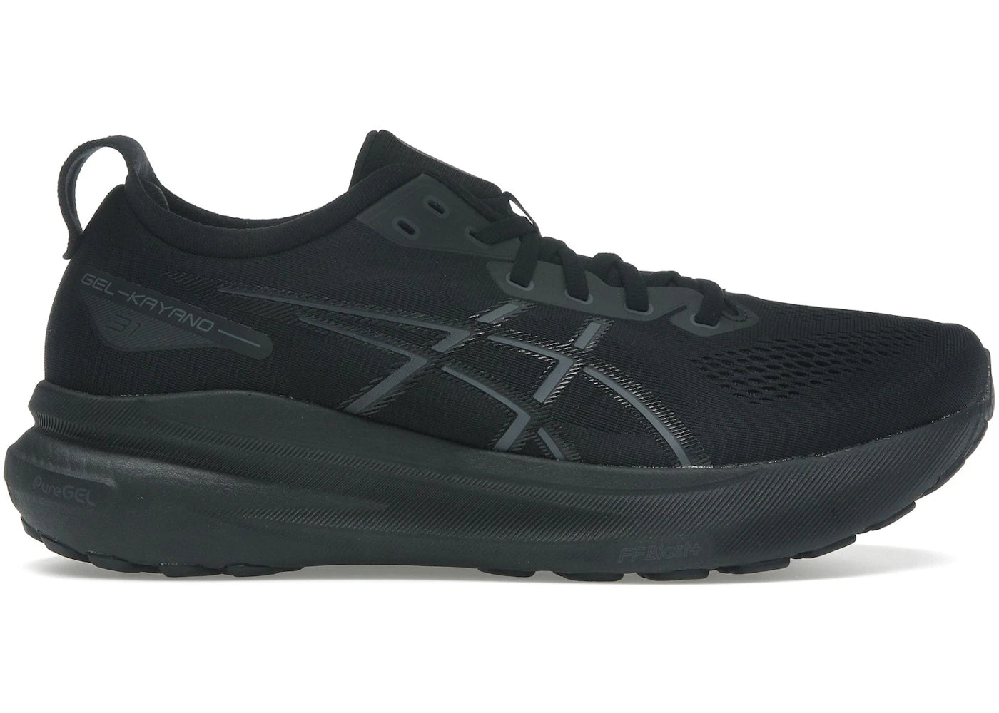 ASICS Gel-Kayano 31-Black