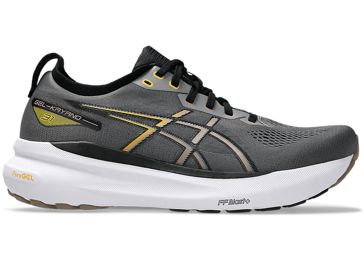 ASICS Gel-Kayano 31-Carbon Taupe Grey